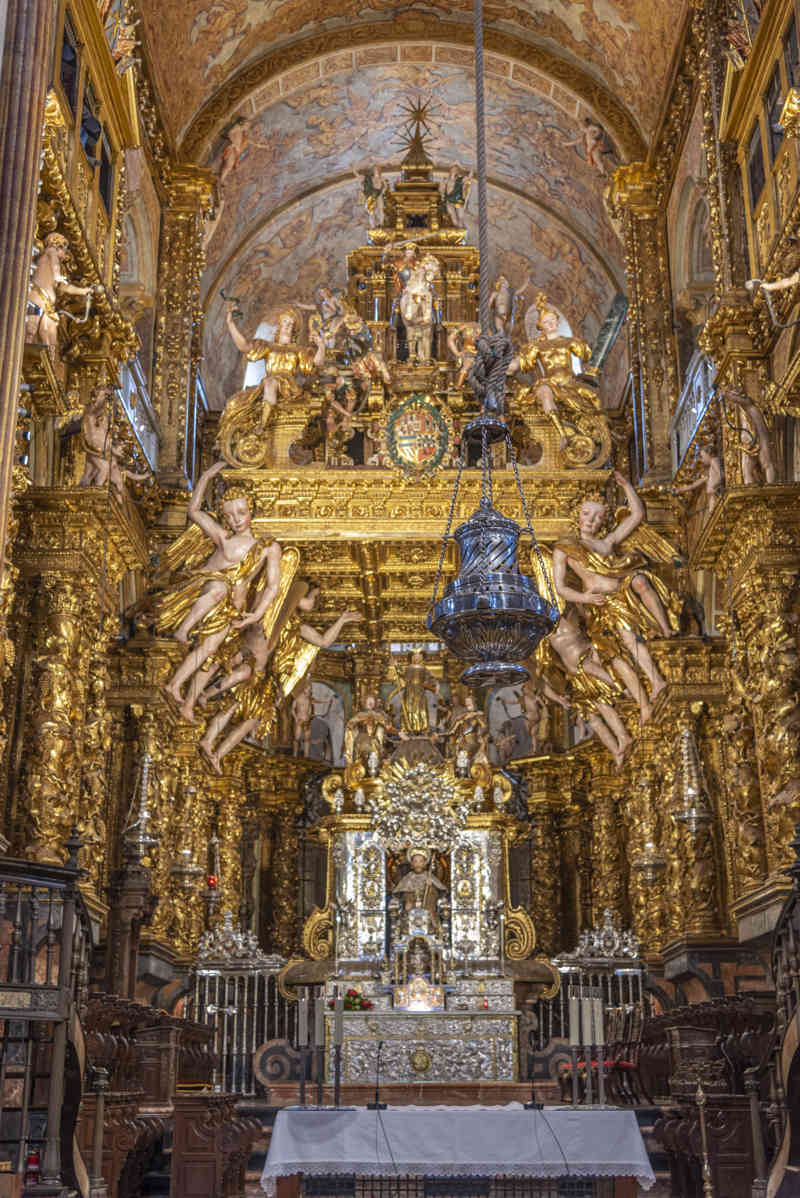 A Coruña 015 - Santiago de Compostela - catedral de Santiago.jpg